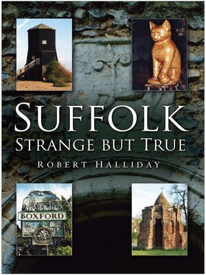 cover image of Suffolk Strange But True